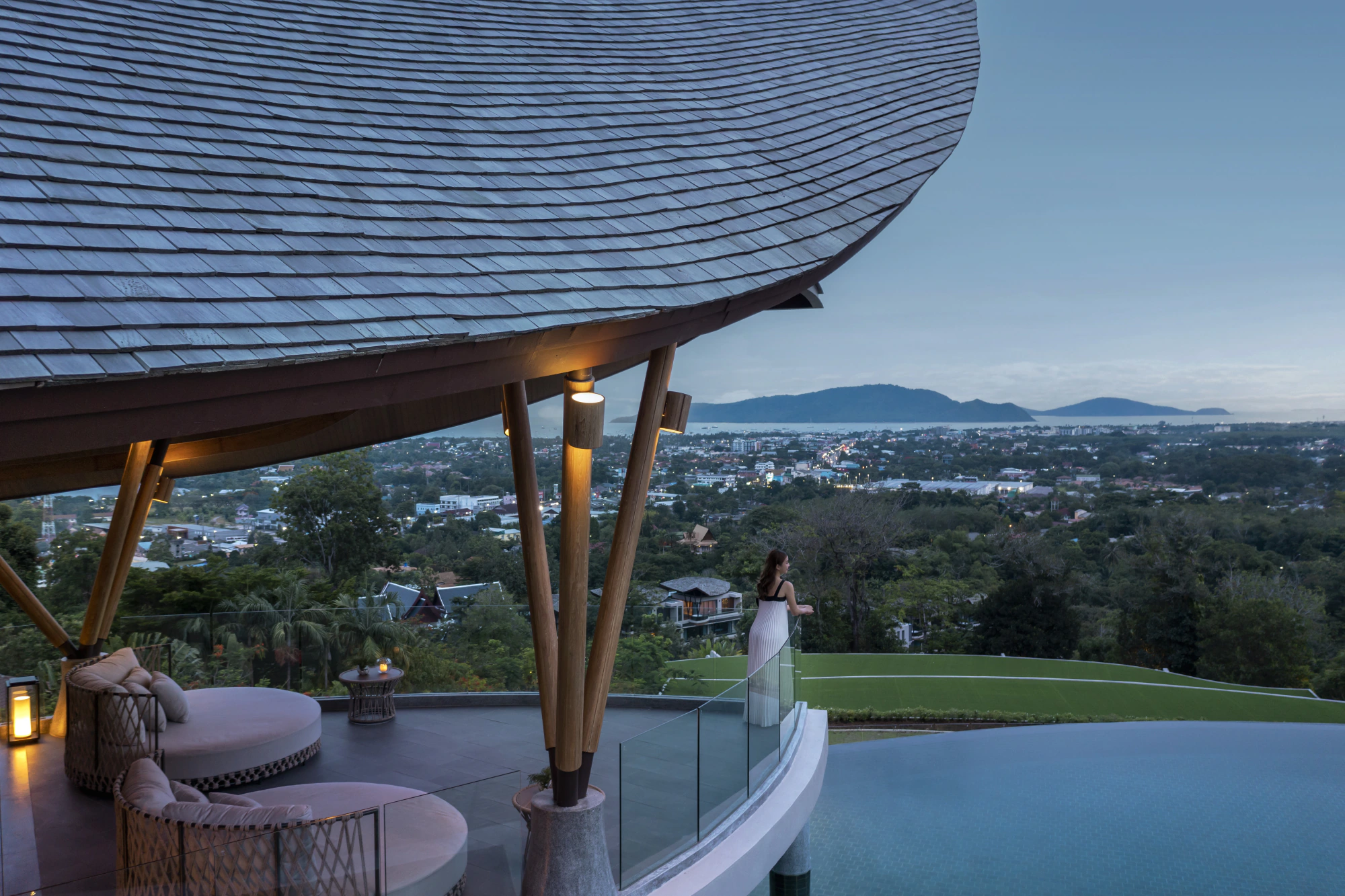 Noku Phuket as a quiet hotel moment in the Amaya selection